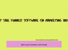 Best Sale Funnels Software