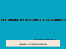 Make Money Online By Becoming a Clickbank Affiliate
