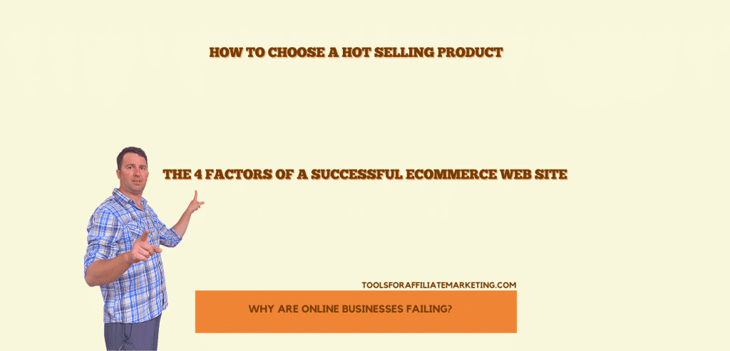 The 4 Factors Of A Successful Ecommerce Web Site