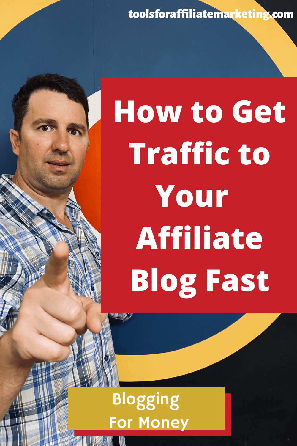 How To Get Traffic To Your Affiliate Blog Fast 