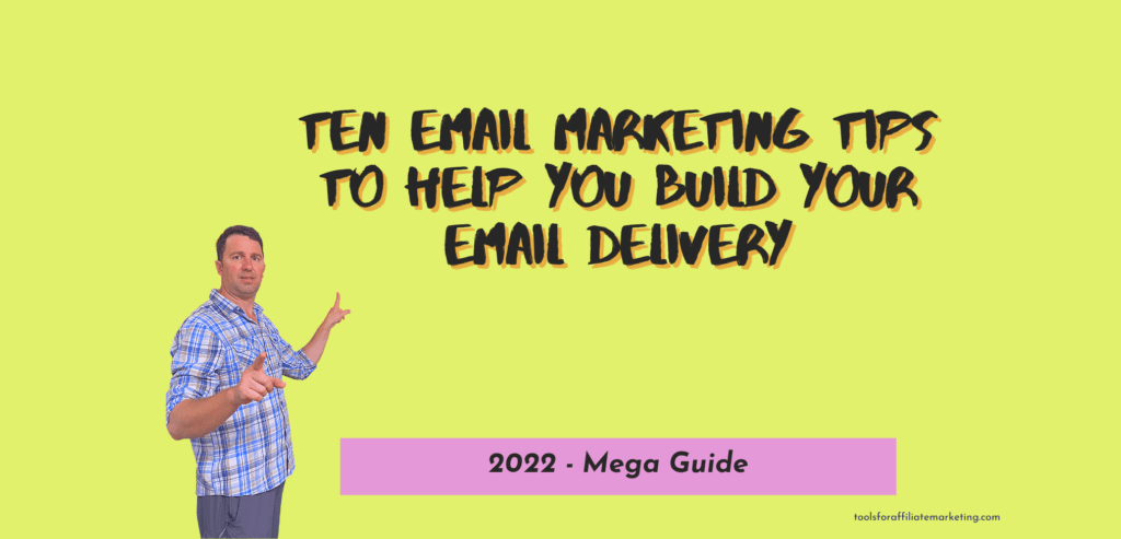 119 Email List Building Tips - 2022 Mega Guide 2 119 Email List Building Tips - 2022 Mega Guide
