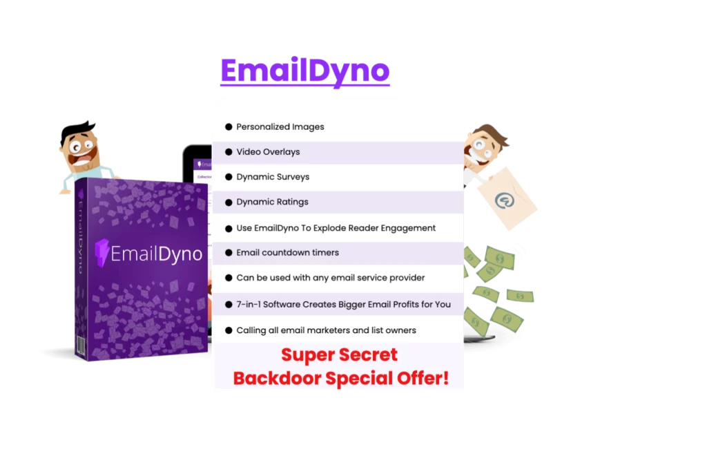 The Ultimate List of the Top 7 Affiliate Marketing Tools-EmailDyno