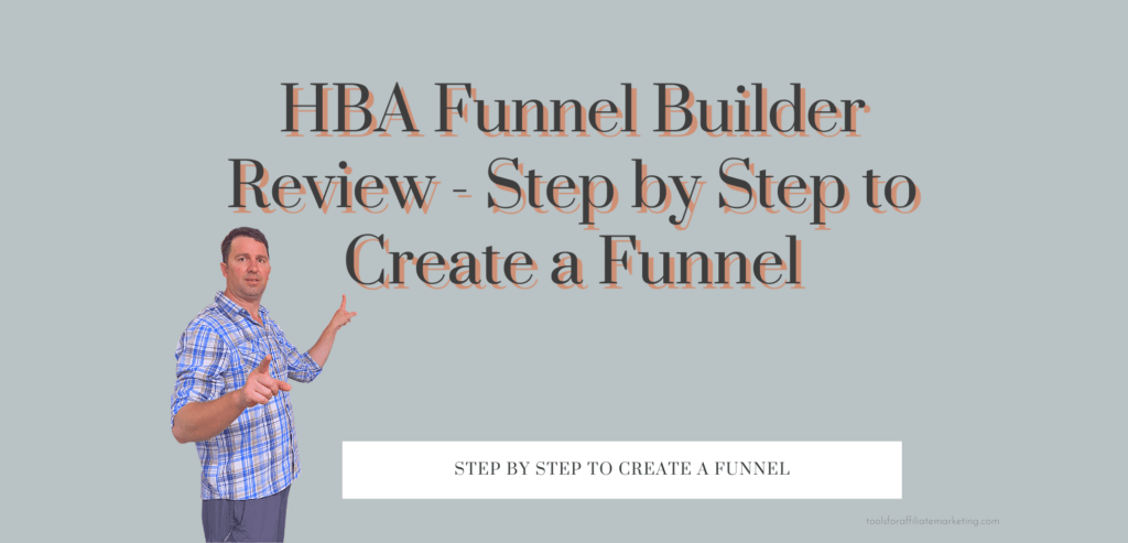 nnel Builder Review - Step by Step to Create a Funnel
