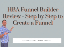 nnel Builder Review - Step by Step to Create a Funnel