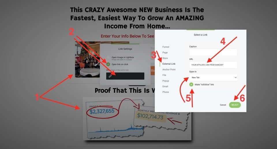 HBA Funnel Builder Review - Step by Step to Create a Funnel