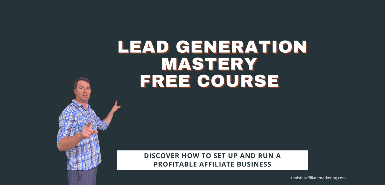 Lead Generation Mastery Free Course 100 Off Lead Generation Mastery Free Course 100 Off