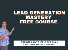 Lead Generation Mastery Free Course - 100% Off 1 Lead Generation Mastery Free Course - 100% Off