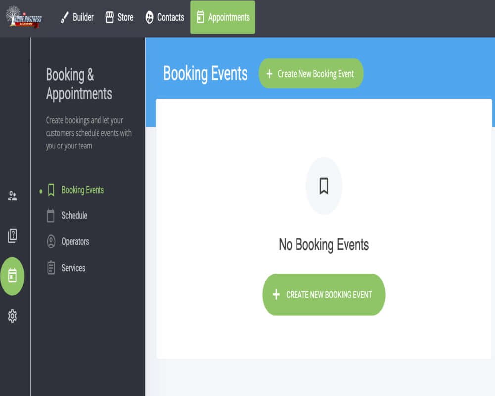 How to Take Booking & Appointments with HBA funnel builder.