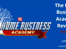 The Home Business Academy Review - Scam or Legit?