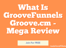 What Is GrooveFunnels Groove.cm-Mega Review