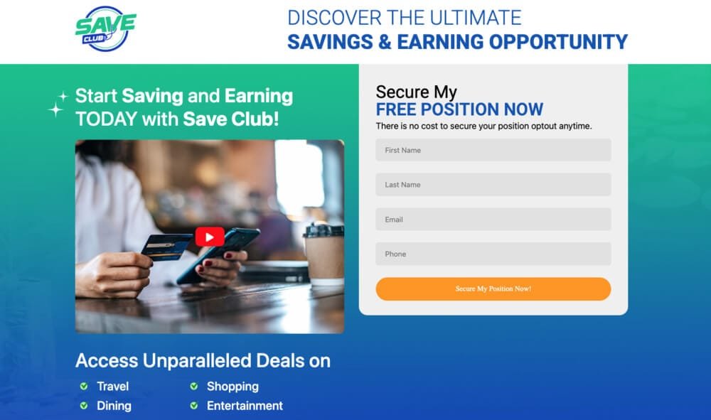 LiveGood-SaveClub Review and Guide