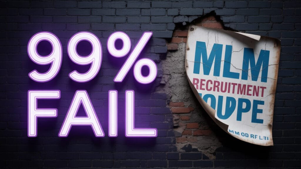 Tired of Joining MLMs and Getting Nowhere?