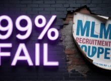 Tired of Joining MLMs and Getting Nowhere?
