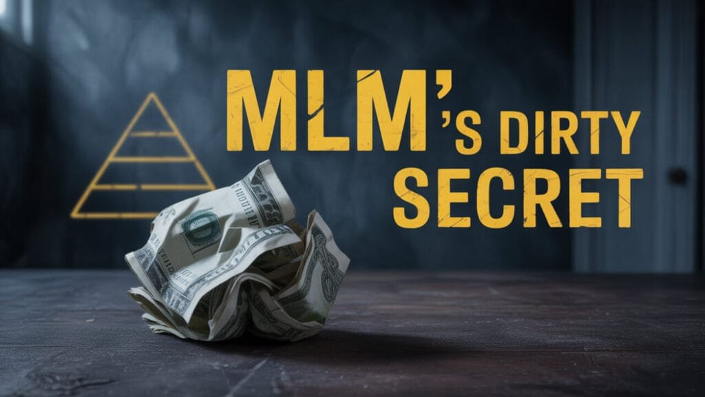 Tired of Joining MLMs and Getting Nowhere?